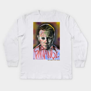 STRANGE Eleven Kids Long Sleeve T-Shirt